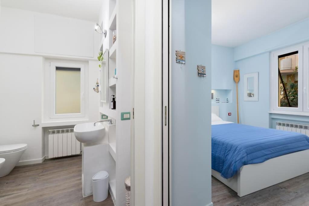Appartement Diamante Sea Varigotti